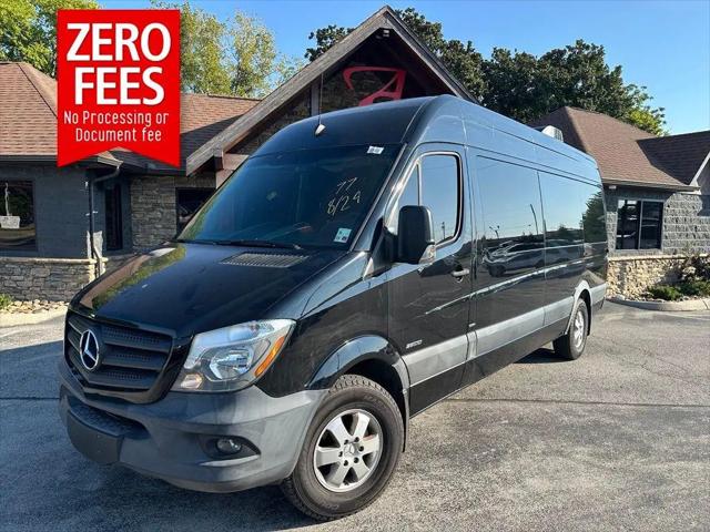 2016 Mercedes-Benz Sprinter 2500 High Roof for sale in Maryville, TN