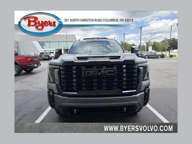 2024 GMC Sierra 3500HD 4WD Crew Cab Long Bed Denali Ultimate for sale in Columbus, OH