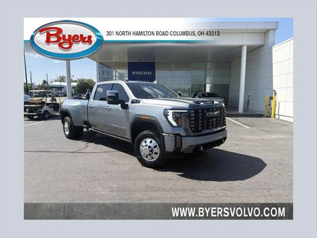 2024 GMC Sierra 3500HD 4WD Crew Cab Long Bed Denali Ultimate for sale in Columbus, OH
