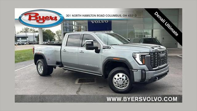2024 GMC Sierra 3500HD 4WD Crew Cab Long Bed Denali Ultimate for sale near Columbus, OH