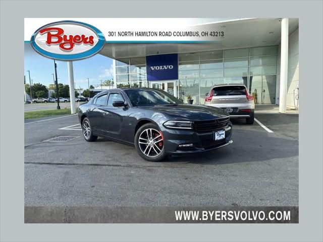 2018 Dodge Charger GT AWD for sale near Columbus, OH