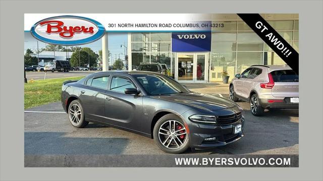 2018 Dodge Charger GT AWD for sale near Columbus, OH