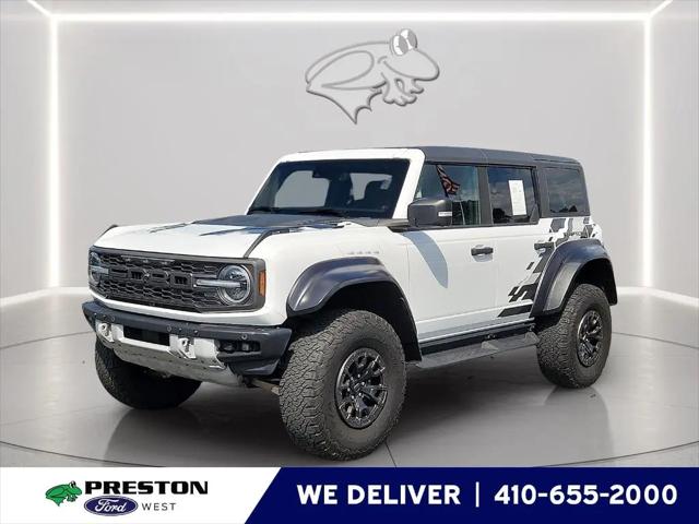 2023 Ford Bronco Raptor for sale in Randallstown, MD