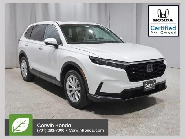 2024 Honda CR-V EX AWD for sale in Fargo, ND