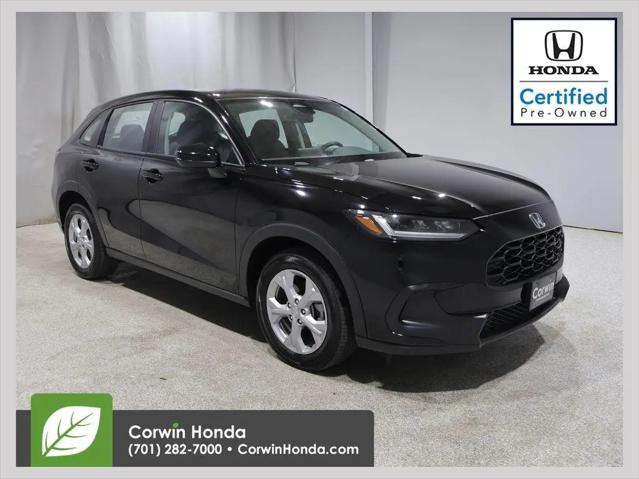 2024 Honda HR-V AWD LX for sale in Fargo, ND