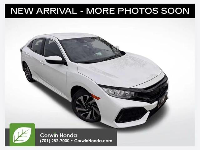 2019 Honda Civic LX for sale in Fargo, ND