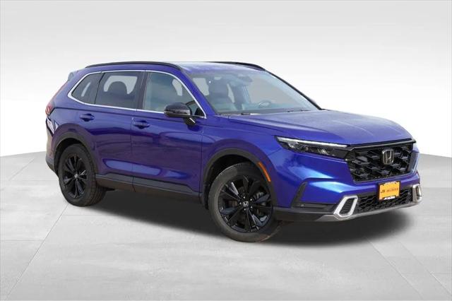2024 Honda CR-V Hybrid Sport Touring for sale in New Prague, MN