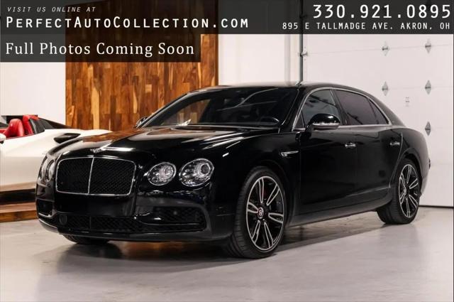 2017 Bentley Flying Spur V8 S for sale in Akron, OH