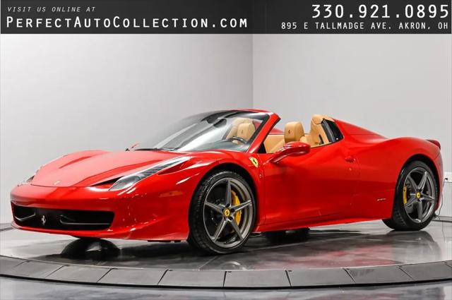 2013 Ferrari Spider Base for sale in Akron, OH