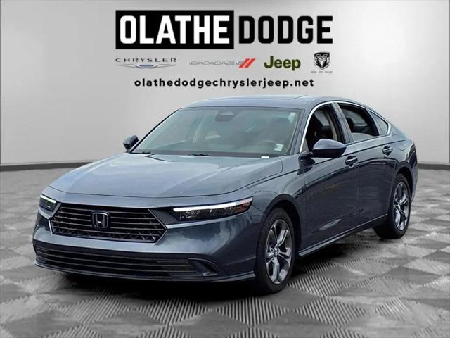 2024 Honda Accord EX for sale in Olathe, KS