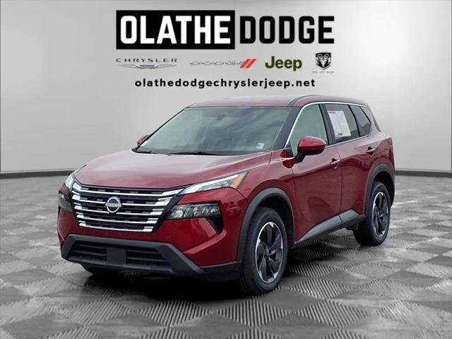 2025 Nissan Rogue SV Intelligent AWD for sale in Olathe, KS