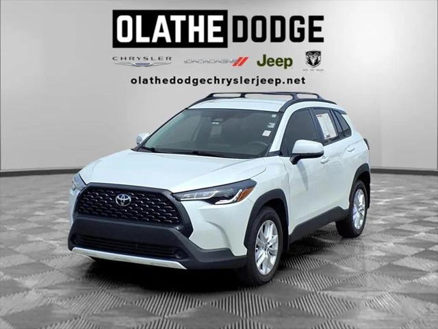 2024 Toyota Corolla Cross LE for sale in Olathe, KS