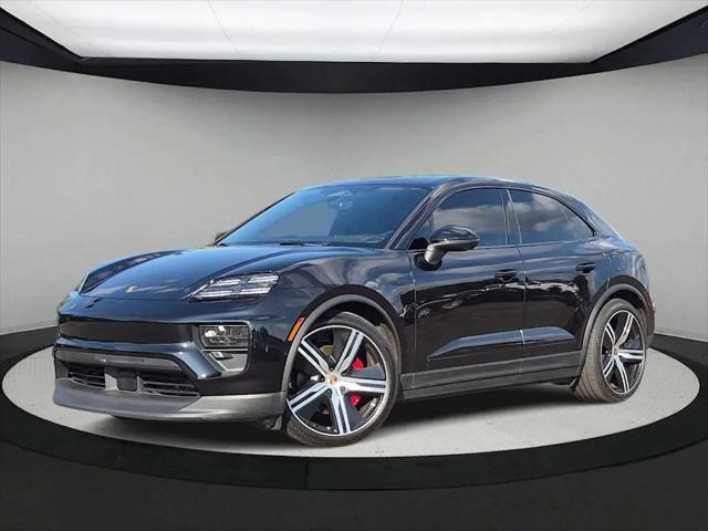 2025 Porsche Macan Electric 4S for sale in Sterling, VA