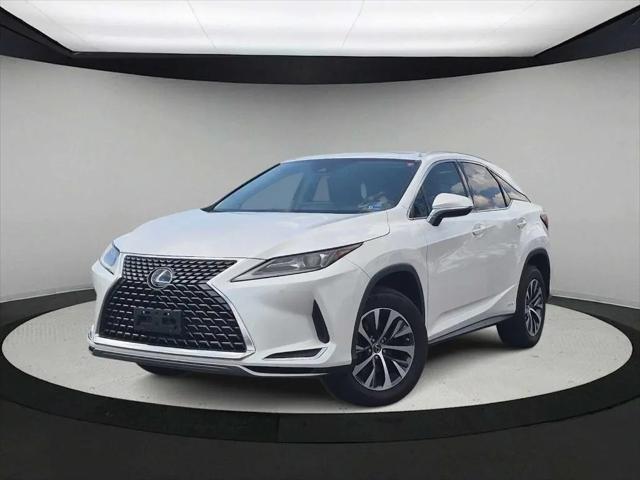 2021 Lexus RX 450h Base for sale in Sterling, VA