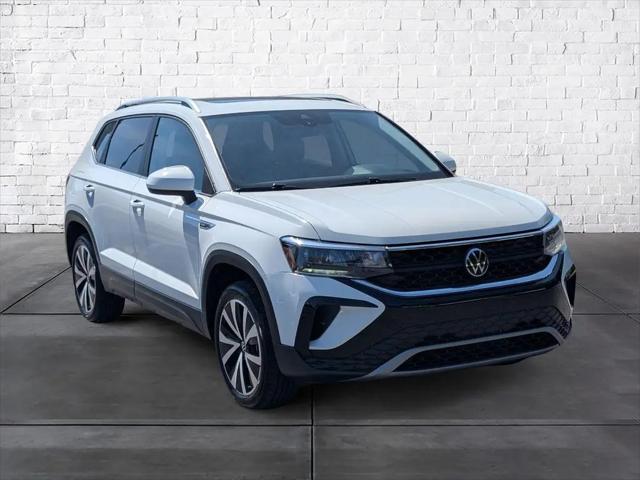 2024 Volkswagen Taos 1.5T SE for sale in Chattanooga, TN