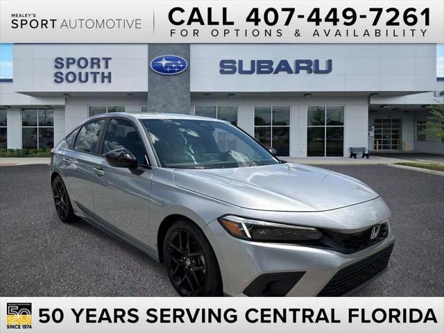 2024 Honda Civic Sport for sale in Orlando, FL