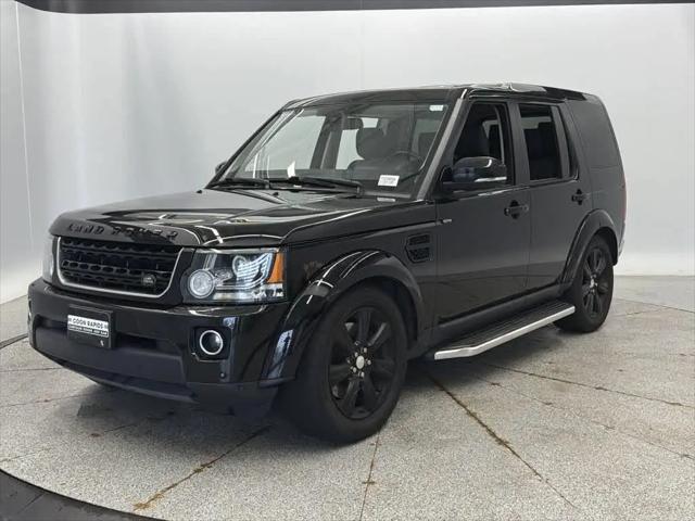 2015 Land Rover LR4 Base for sale in Coon Rapids, MN