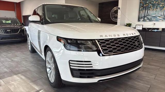 2021 Land Rover Range Rover Westminster for sale in Whiteland, IN