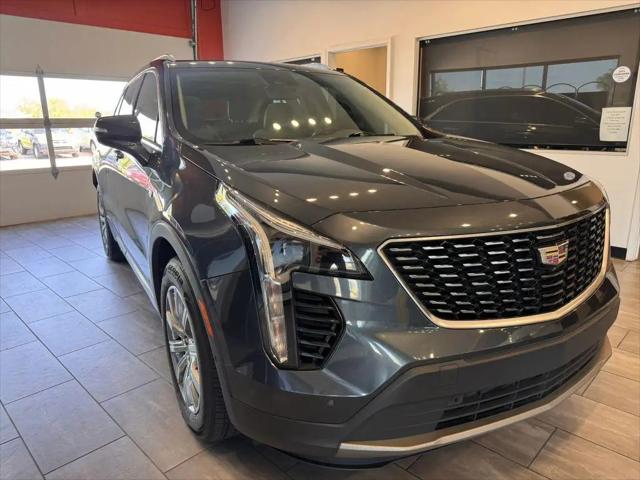 2019 Cadillac XT4 Premium Luxury for sale in Whiteland, IN