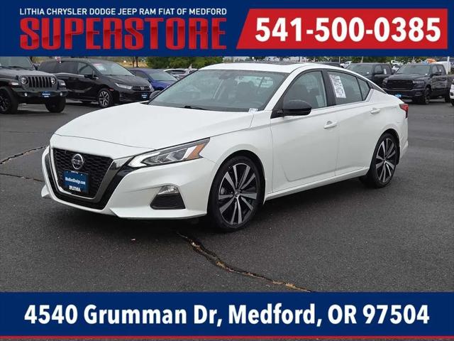 2022 Nissan Altima SR VC-Turbo FWD for sale in Medford, OR