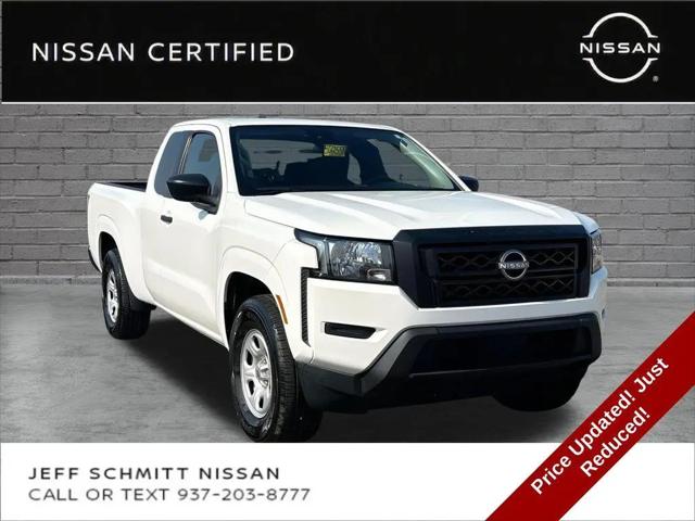 2024 Nissan Frontier for sale near Beavercreek, OH