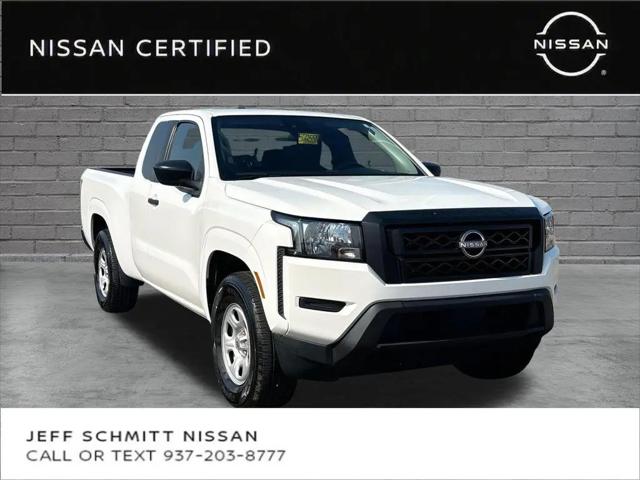 2024 Nissan Frontier King Cab S 4x2 for sale near Beavercreek, OH