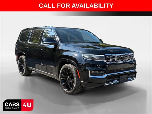 2023 Jeep Grand Wagoneer Series III 4x4 for sale in Knoxville, TN