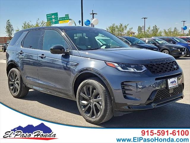 2025 Land Rover Discovery Sport Dynamic SE for sale in El Paso, TX