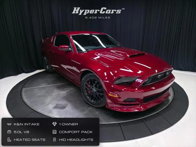 2014 Ford Mustang GT Premium for sale in New Albany, IN