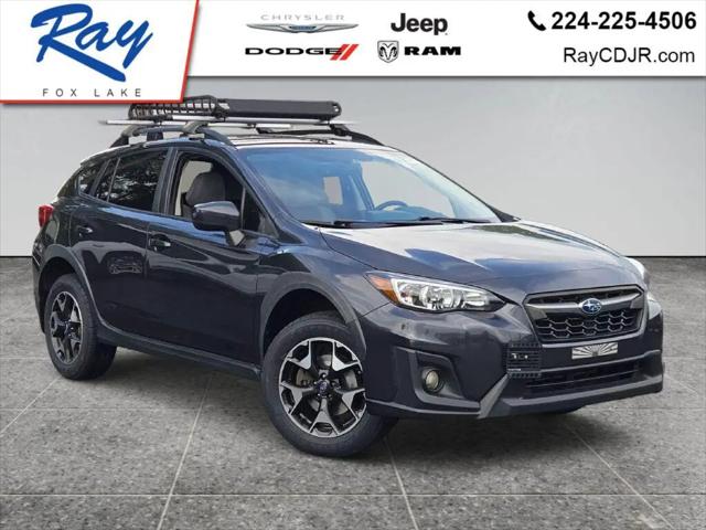 2019 Subaru Crosstrek 2.0i Premium for sale in Fox Lake, IL
