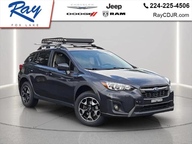 2019 Subaru Crosstrek 2.0i Premium for sale in Fox Lake, IL