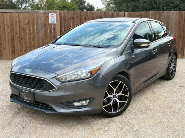 2018 Ford Focus SEL for sale in Dallas, TX