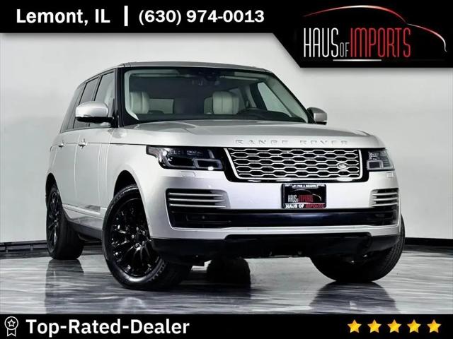 2020 Land Rover Range Rover HSE for sale in Lemont, IL