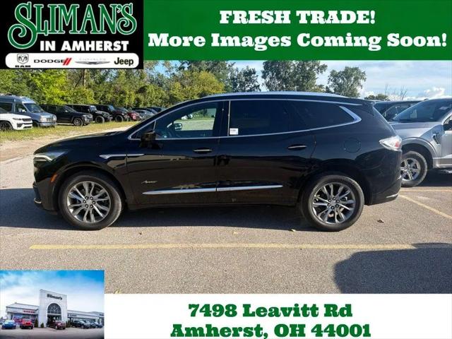 2022 Buick Enclave AWD Avenir for sale in Amherst, OH
