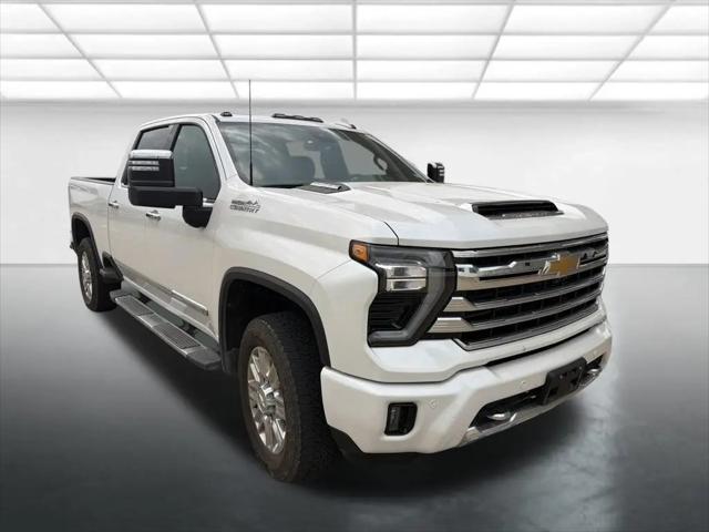 2025 Chevrolet Silverado 2500HD 4WD Crew Cab Standard Bed High Country for sale in McKinney, TX