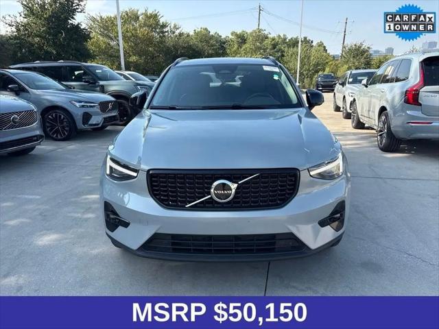 2026 Volvo XC40 Plus, B5 AWD Gas (mild hybrid), Dark for sale in Frisco, TX
