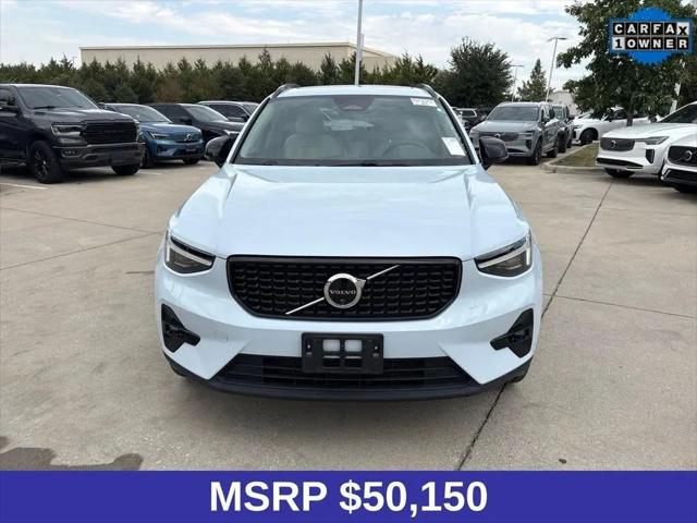 2026 Volvo XC40 Plus, B5 AWD Gas (mild hybrid), Dark for sale in Frisco, TX