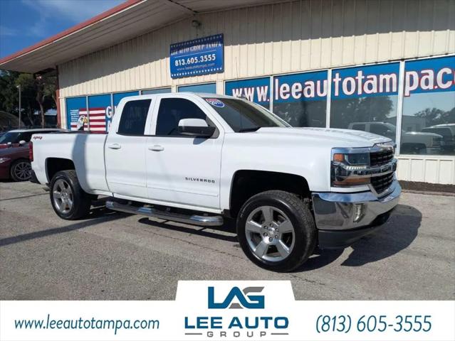 2017 Chevrolet Silverado 1500 LT for sale in Tampa, FL