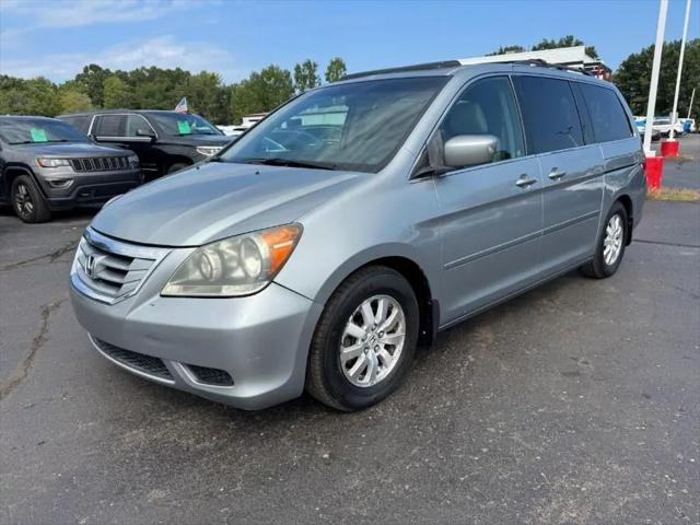 2010 Honda Odyssey EX-L for sale in Brandon Twp, MI