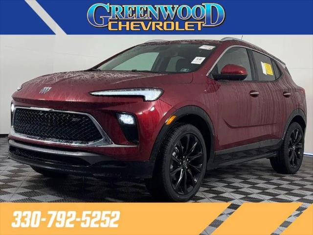 2024 Buick Encore GX Sport Touring AWD for sale in Youngstown, OH