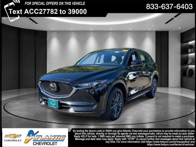 2019 Mazda CX-5 Sport for sale in Bay Shore, NY