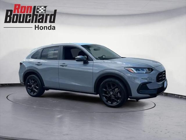 2025 Honda HR-V AWD Sport for sale in Lancaster, MA