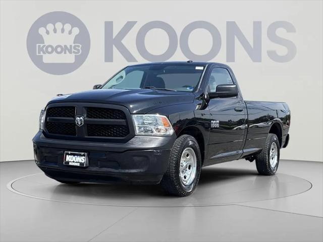 2017 Ram 1500 Tradesman Regular Cab 4x2 8' Box for sale in Woodbridge, VA