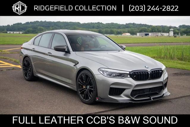 2019 BMW M5 Base for sale in Ridgefield, CT