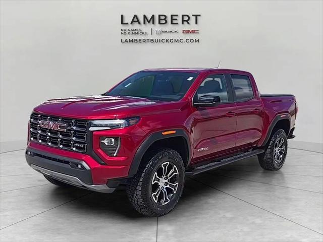 2023 GMC Canyon 4WD Crew Cab Short Box AT4 for sale in Cuyahoga Falls, OH