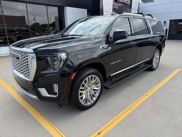 2023 GMC Yukon XL 4WD Denali for sale in Cuyahoga Falls, OH