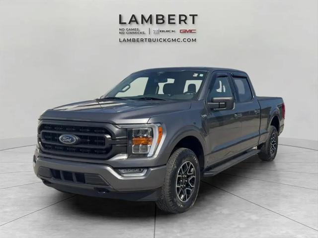 2022 Ford F-150 XLT for sale in Cuyahoga Falls, OH