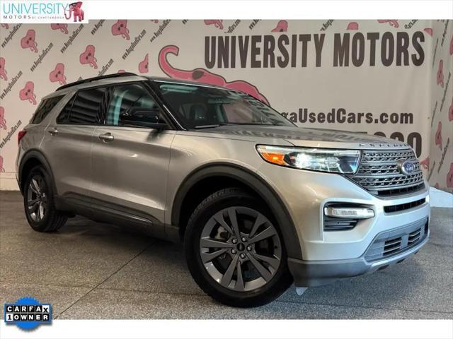 2022 Ford Explorer XLT for sale in Chattanooga, TN