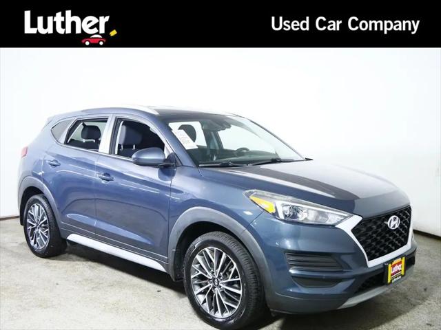 2019 Hyundai Tucson SEL for sale in Brooklyn Park, MN
