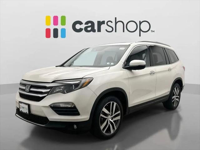2016 Honda Pilot Touring for sale in Hatfield, PA